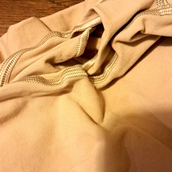 SKIMS HIGH-WAISTED MID THIGH SHAPER SHORT XL - Picture 7 of 8